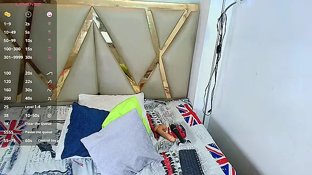 myblackdoope online show from February 25, 4:10 pm