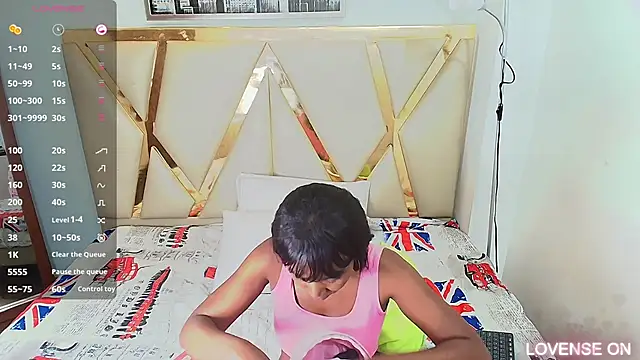 myblackdoope online show from March 19, 1:07 pm