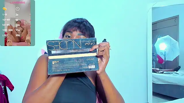 myblackdoope online show from March 10, 10:15 pm