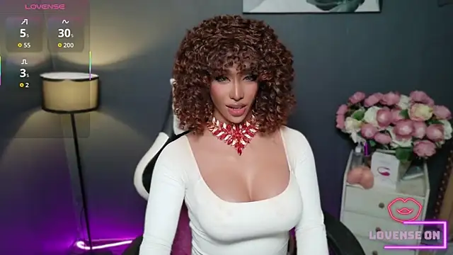 TranSEXUALDIVA online show from November 14, 6:28 pm