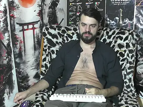 Snapshot of 00george chatting on November 27, 8:33 pm 00george online show from November 27, 8:33 pm