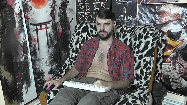 00george online show from February 1, 10:36 am