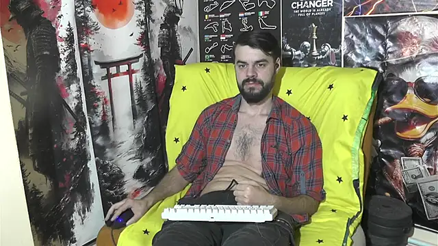 00george online show from February 18, 11:33 pm