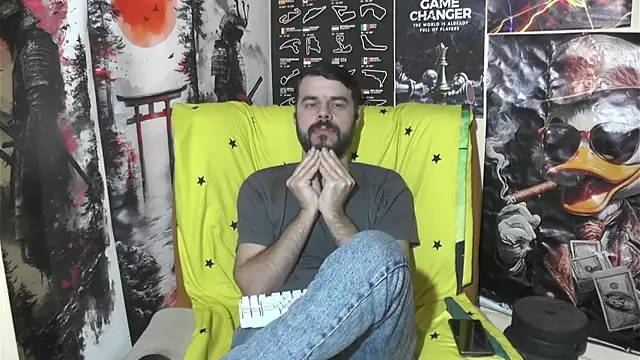 00george online show from March 1, 8:11 pm