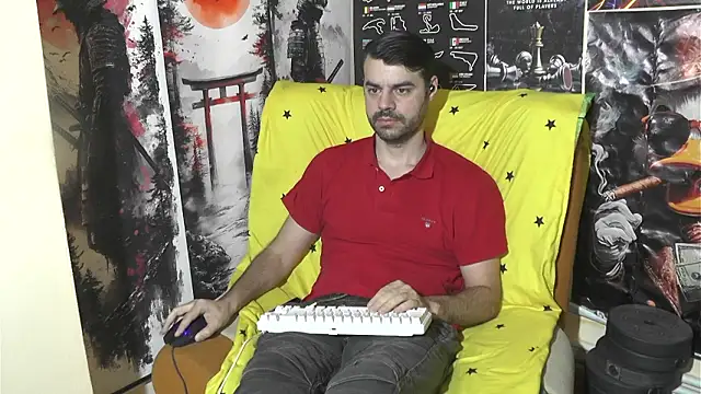 00george online show from March 10, 4:17 am