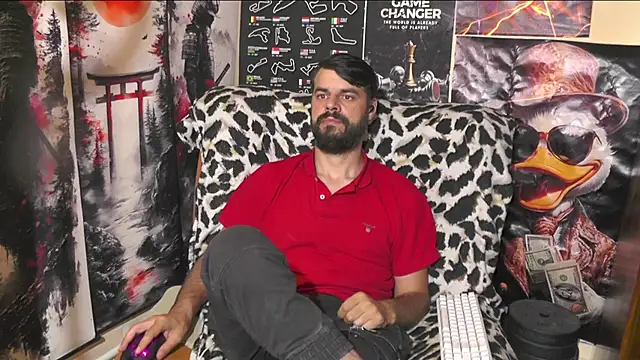 00george online show from May 23, 8:24 pm