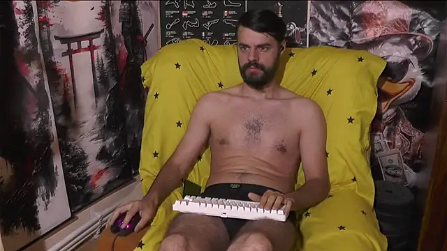 00george online show from July 11, 1:30 am