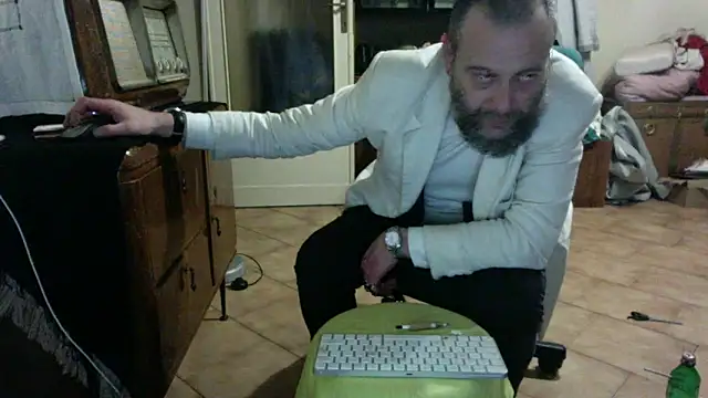 SsdobermannsS online show from April 29, 2:15 am