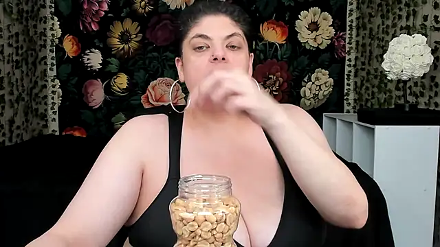 Snapshot of Exotic-Melons chatting on March 8, 4:23 am Exotic-Melons online show from March 8, 4:23 am