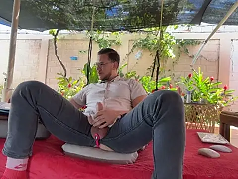 simon and david online show from July 27, 6:37 pm