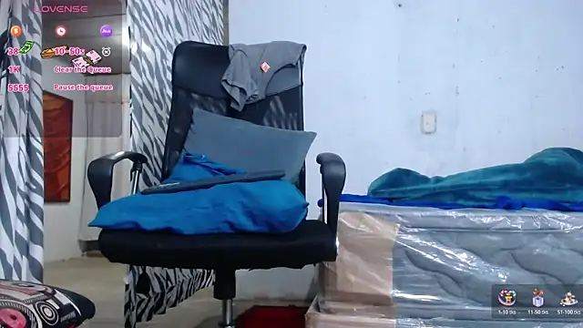 kilian xx online show from March 4, 5:57 am