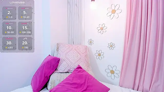 Dulce andrea   online show from November 25, 8:03 am