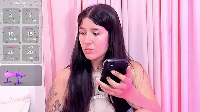 Dulce andrea   online show from February 20, 5:57 pm