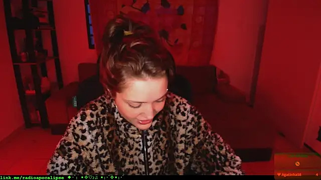 mskuddo online show from October 31, 9:27 pm