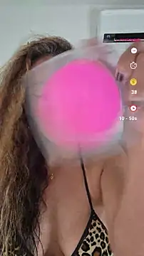 YOURSDEBORA online show from November 18, 8:02 pm