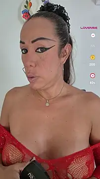 YOURSDEBORA online show from February 21, 6:53 pm