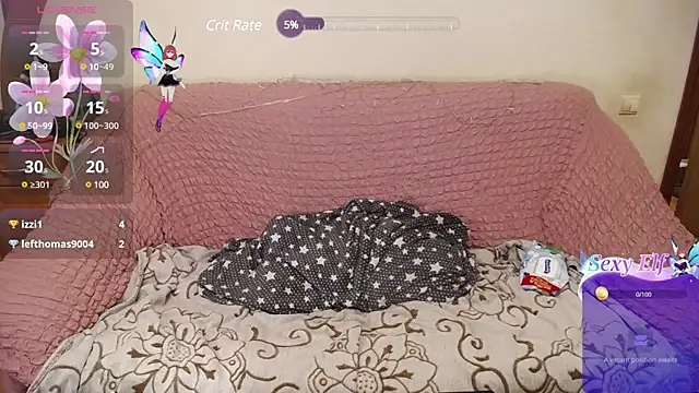 Wings of A Butterfly online show from February 8, 9:04 pm