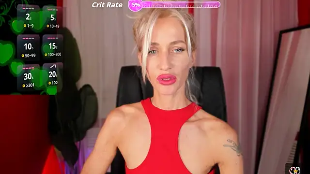 Snapshot of CindySw chatting on October 12, 10:03 am CindySw online show from October 12, 10:03 am