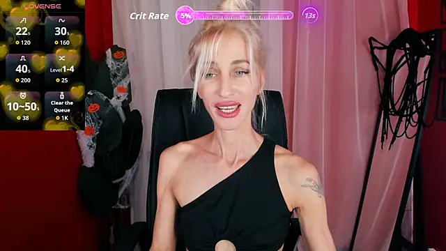 CindySw online show from October 27, 10:41 am