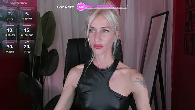 CindySw online show from July 5, 10:11 am