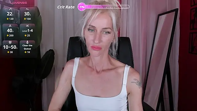 CindySw online show from July 6, 10:12 am
