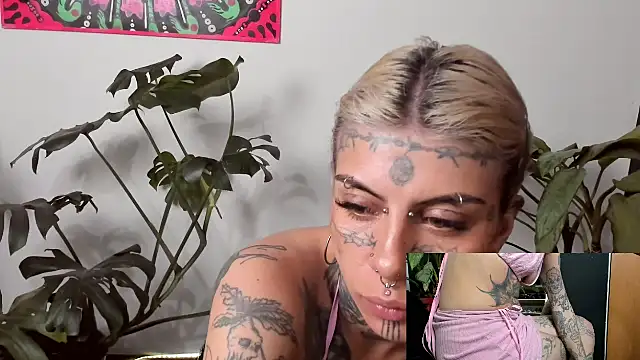 Snapshot of handipandapok chatting on February 23, 5:01 am handipandapok online show from February 23, 5:01 am