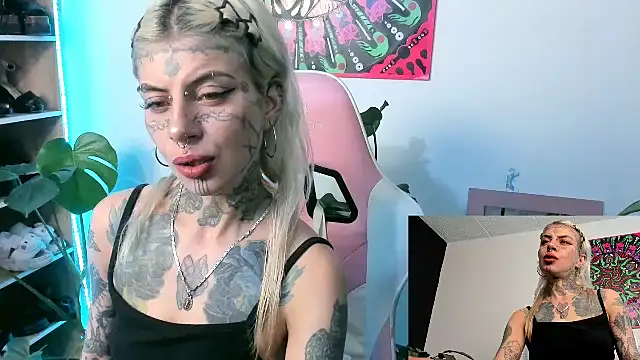 Snapshot of handipandapok chatting on February 27, 12:32 am handipandapok online show from February 27, 12:32 am