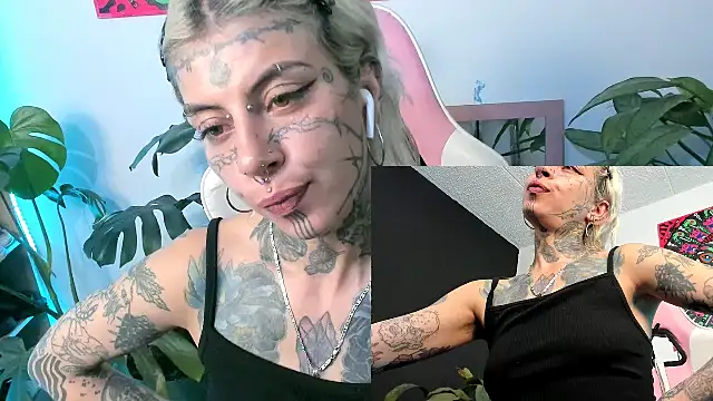 Snapshot of handipandapok chatting on February 27, 3:36 am handipandapok online show from February 27, 3:36 am