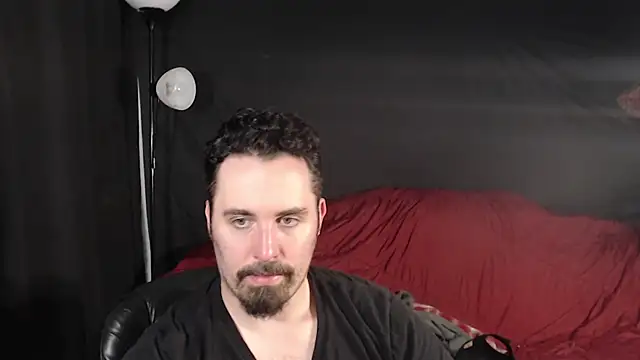 Snapshot of Metalstud chatting on February 3, 12:58 am Metalstud online show from February 3, 12:58 am