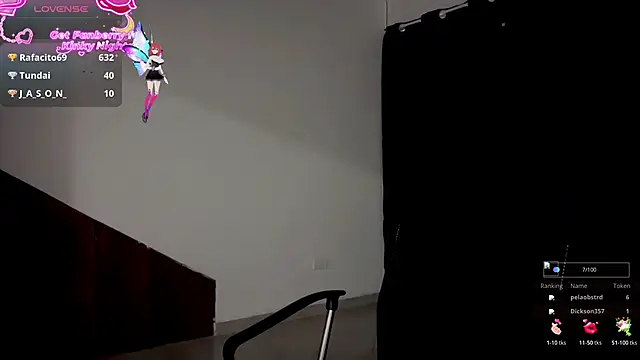 Snapshot of MarcellaGriffin chatting on November 30, 10:14 pm MarcellaGriffin online show from November 30, 10:14 pm