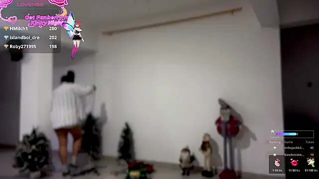 Snapshot of MarcellaGriffin chatting on December 13, 10:59 pm MarcellaGriffin online show from December 13, 10:59 pm