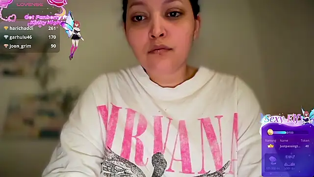 MarcellaGriffin online show from February 13, 4:25 pm