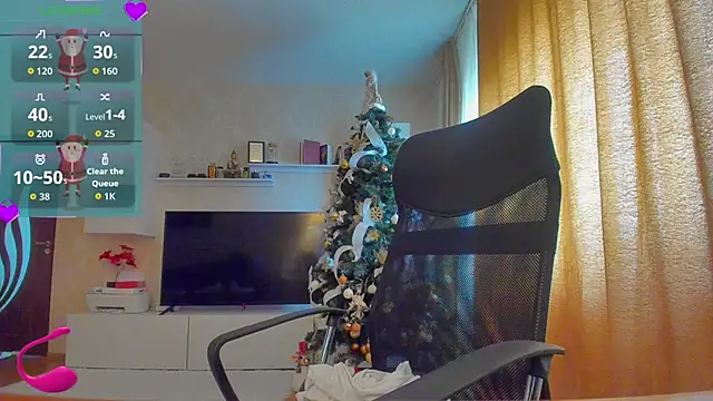 hot evil queen online show from December 4, 8:56 am