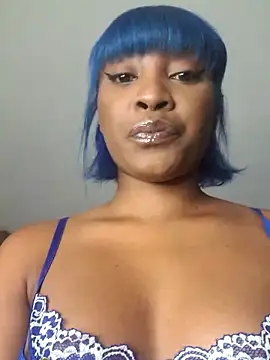 Snapshot of BlueberryDiamond chatting on February 25, 8:09 pm BlueberryDiamond online show from February 25, 8:09 pm