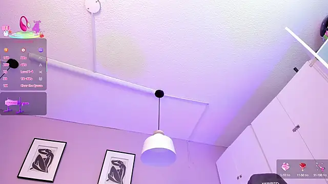 Inndrahot online show from February 25, 3:09 am