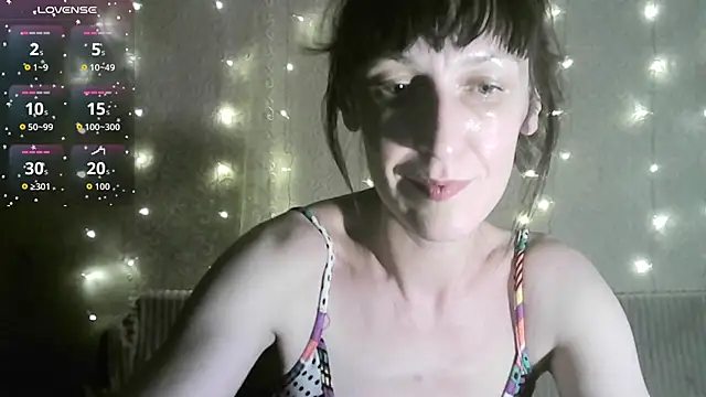 MarieODahliaS online show from November 5, 10:37 am