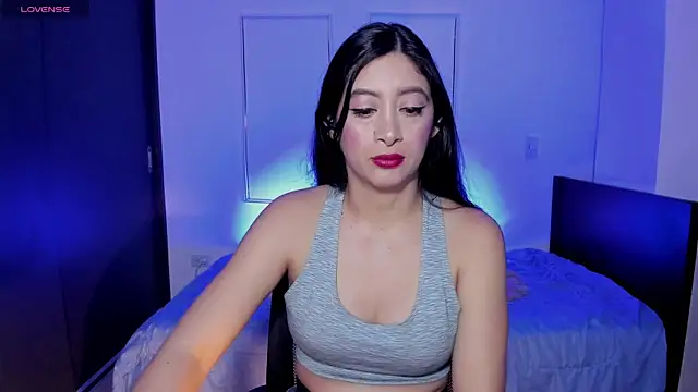 MeganWhite3 online show from July 25, 2:20 am