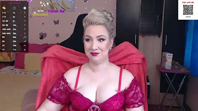 MissLexyGold online show from February 14, 11:21 am