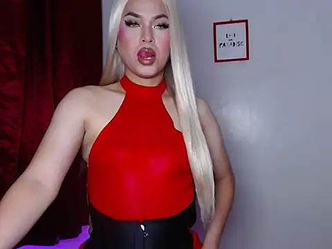 MistressLuna1 online show from October 27, 7:07 pm