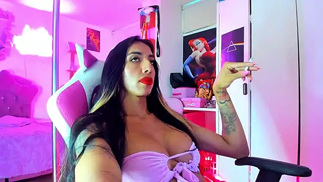 Theexoticgirl online show from October 26, 9:53 pm