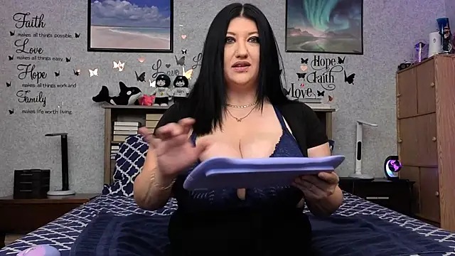 Rayna online show from January 27, 6:20 pm