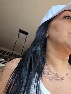 LittleMissEeve online show from June 7, 4:33 pm