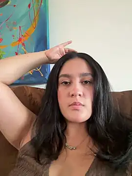 Snapshot of Nina_lovi chatting on January 8, 9:39 pm Nina lovi online show from January 8, 9:39 pm