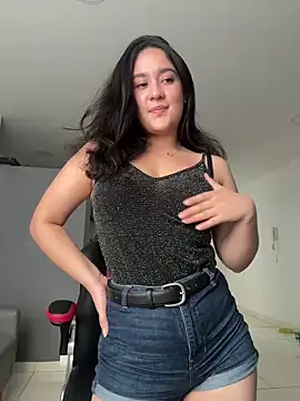 Snapshot of Nina_lovi chatting on March 6, 6:48 pm Nina lovi online show from March 6, 6:48 pm