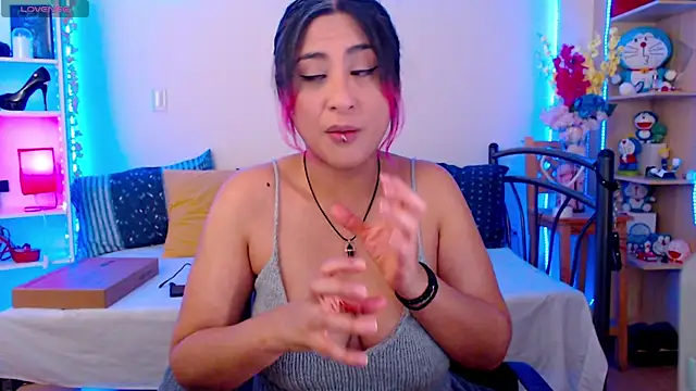 Annie p online show from August 7, 12:23 am