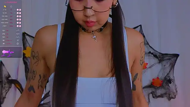 Snapshot of a11yson chatting on October 26, 2:56 pm a11yson online show from October 26, 2:56 pm