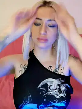 Fuck-Gina online show from January 6, 11:09 pm