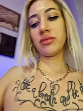 Fuck-Gina online show from February 15, 3:20 am