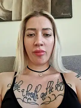 Fuck-Gina online show from March 9, 4:11 pm