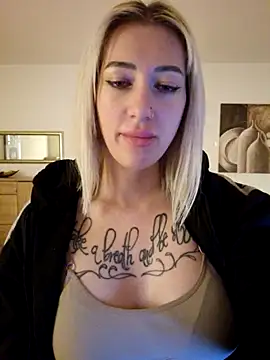 Fuck-Gina online show from March 15, 4:57 am